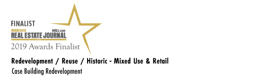 2019 Real Estate Journal Awards Finalist